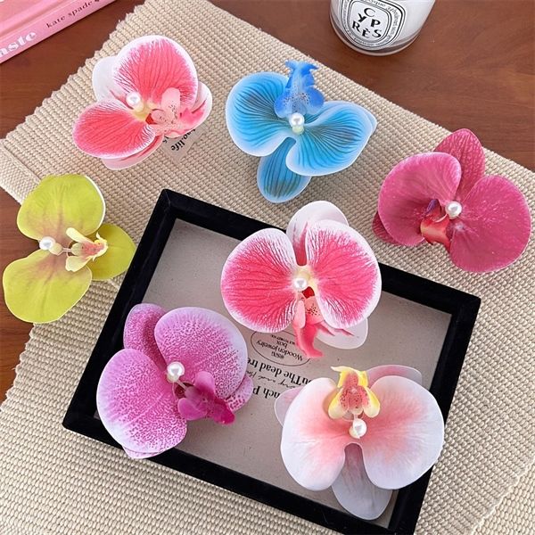KẸP TÓC HOA LAN JARY HAIR CLIP - HC1 - HC1.1