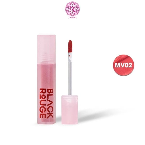 SON KEM LÌ BLACKROUGE MUDDISH CUSHION VELVET