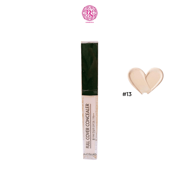 CHE KHUYẾT ĐIỂM DR. CELLIO FULL COVER CONCEALAR