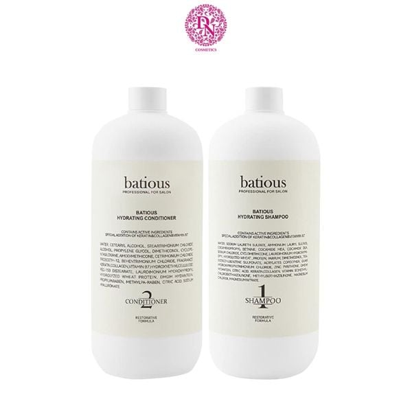 DẦU GỘI XẢ BATIOUS PROFESSIONAL FOR SALON