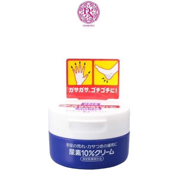 KEM GIẢM NỨT GÓT TAY, GÓT CÂN SHISEIDO 100G