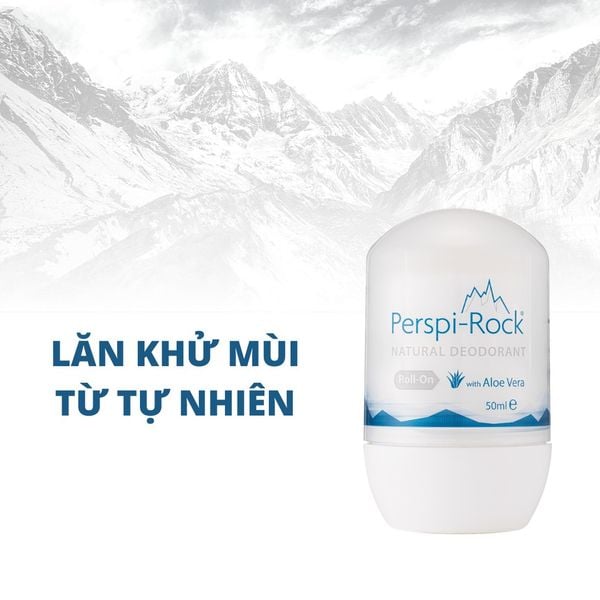 LĂN KHỬ MÙI PERSPI DEODORANT ROLL ON 50ML.