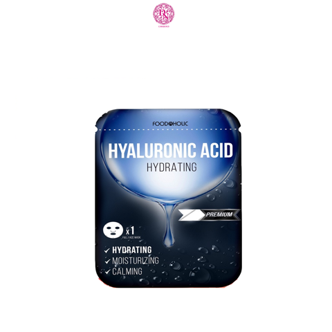 MẶT NẠ HA CẤP ẨM ĐA TẦNG FOODAHOLIC PEPTIDE ANTI WINKLE MASK HỘP 10 MIẾNG