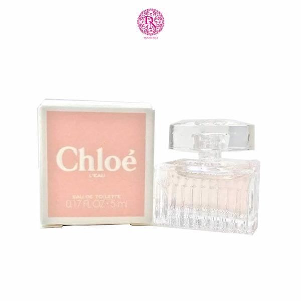 NƯỚC HOA CHLOÉ 5ML MINI