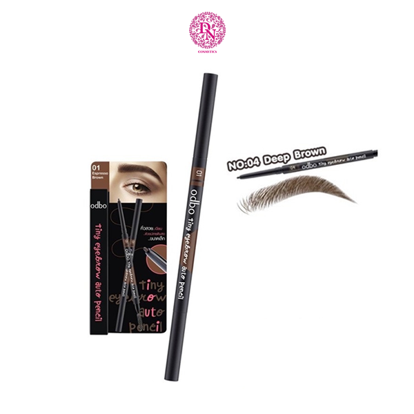 BÚT KẺ MÀY TINY EYEBROW OD702