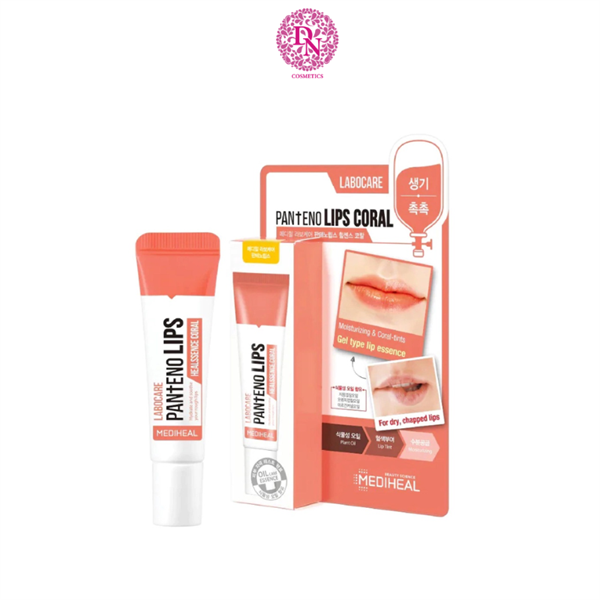 SON GIẢM THÂM MÔI MEDIHEAL LABOCARE PANTENO LIPS 10ML