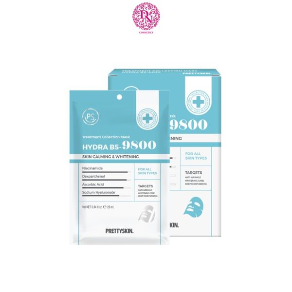 MẶT NẠ PRETTY SKIN TREATMENT COLLECTION MASK