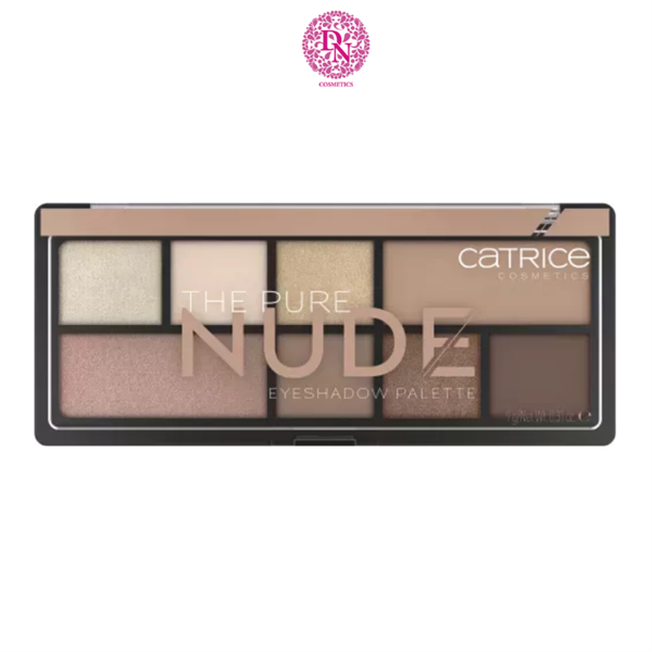 BẢNG PHẤN MẮT CATRICE EYESHADOW PALETTE 8 Ô 9G