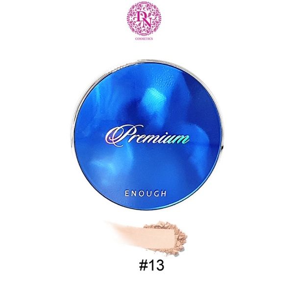 PHẤN PHỦ 2 LÕI CAO CẤP ENOUGH PREMIUM TWOWAY CAKE 13G+13G
