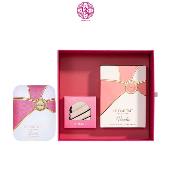 SET NƯỚC HOA & KHĂN ARMAF LE PARFAIT POUR FEMME EAU DE PARFUM
