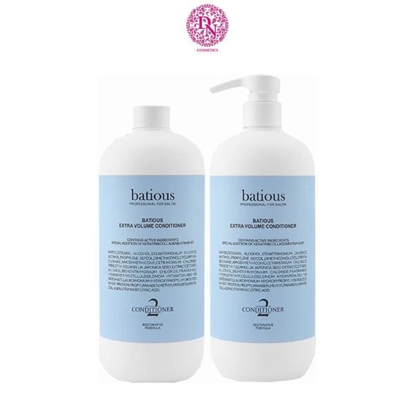 DẦU GỘI XẢ BATIOUS PROFESSIONAL FOR SALON