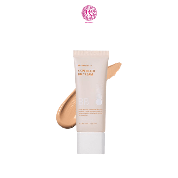 KEM NỀN BOM SKIN FILTER BB CREAM