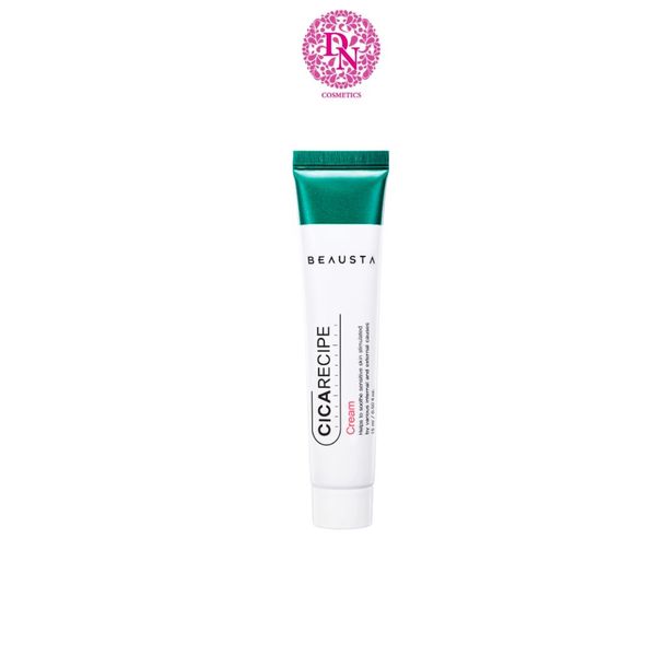 KEM DƯỠNG ẨM RAU MÁ BEAUSTA CICARECIPE CREAM