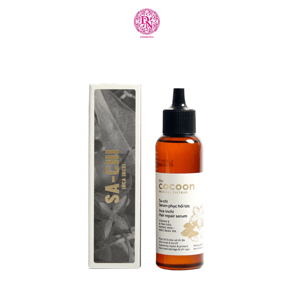 COCOON SACHI SERUM PHỤC HỒI TÓC 70ML