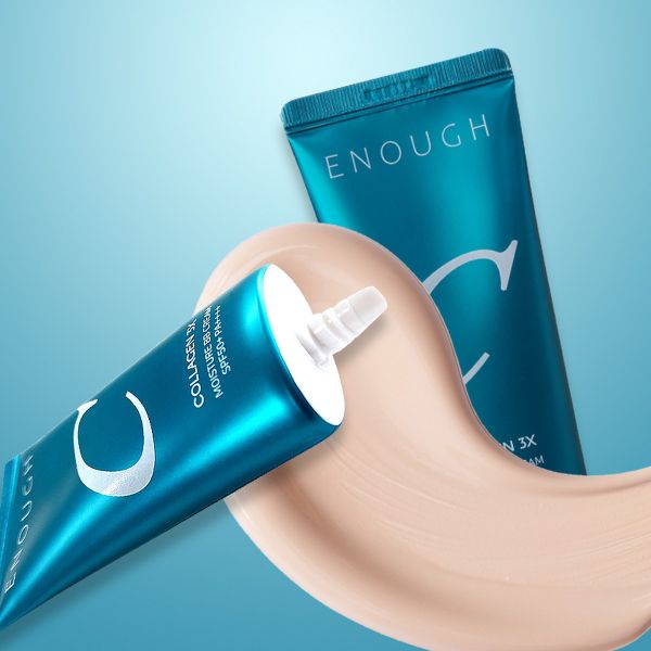 KEM NỀN BB ENOUGH COLLAGEN 3X MOISTURE BB CREAM SPF50+ PA++++ 50ML
