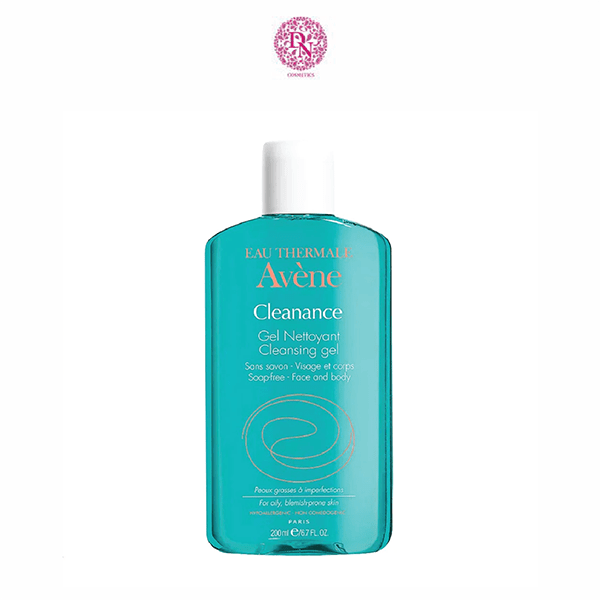 GEL RỬA MẶT AVENE CLEANANCE