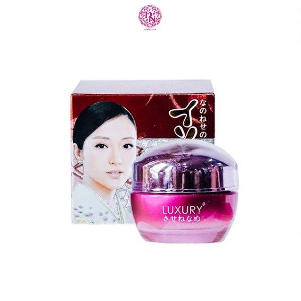 KEM DƯỠNG TRẮNG DA LUXURY NHẬT