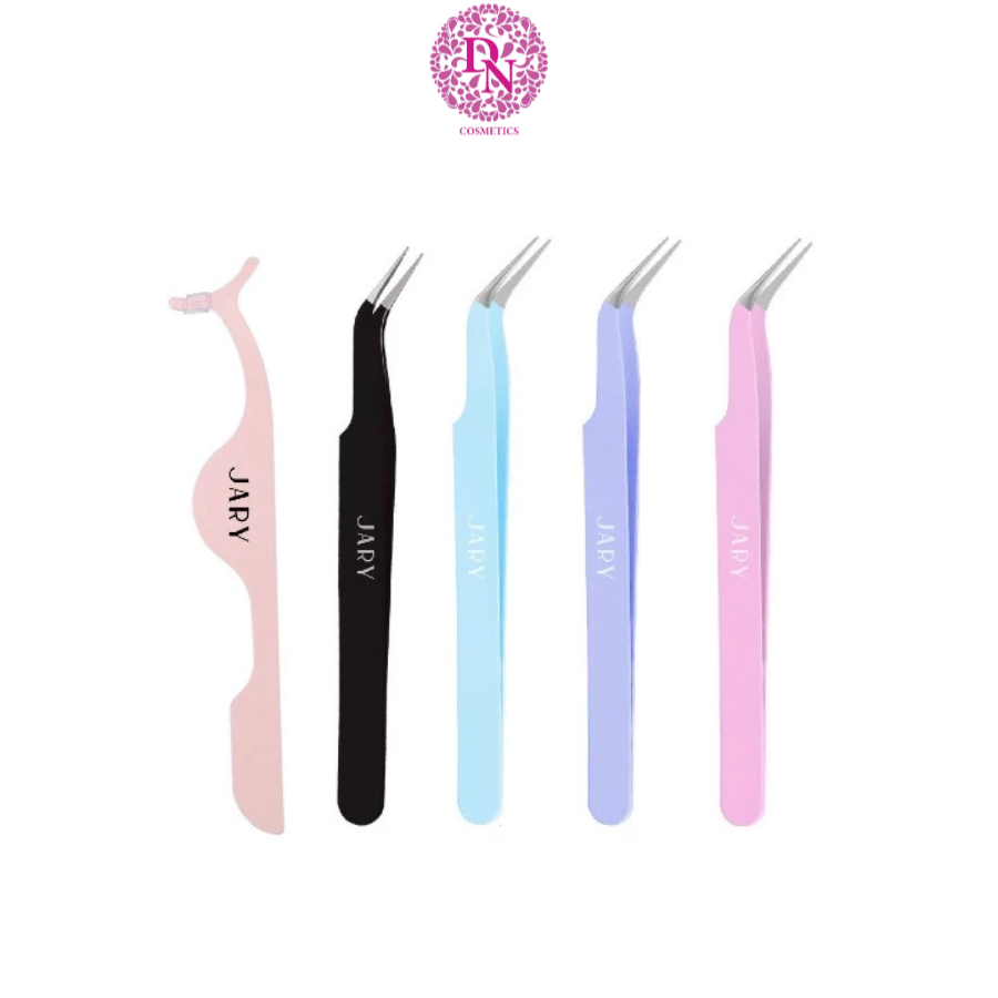 NHÍP GẮP MI JARY EYELASH TWEEZERS