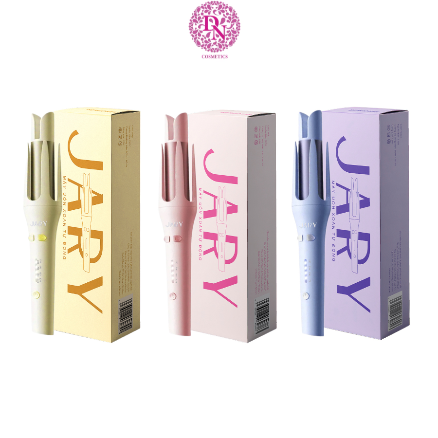 MÁY UỐN TÓC TỰ ĐỘNG JARY HAIR CURLER