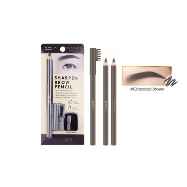 CHÌ KẺ MÀY BROWIT BY NONGCHAT SHARPEN BROW PENCIL