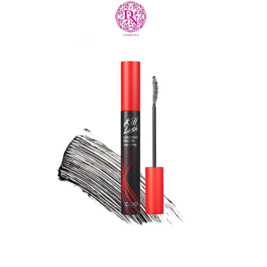 MASCARA CHỐNG TRÔI CLIO KILL LASH SUPERROOOF 7G
