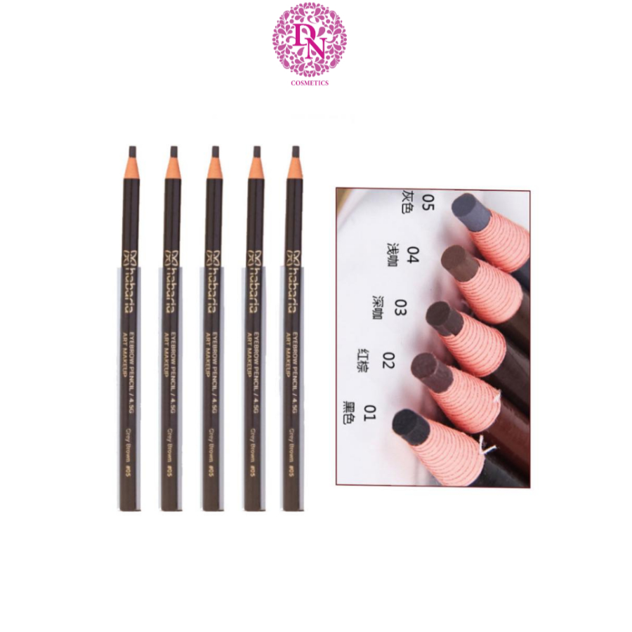 CHÌ XÉ KẺ MÀY HABARIA EYEBROW PENCIL