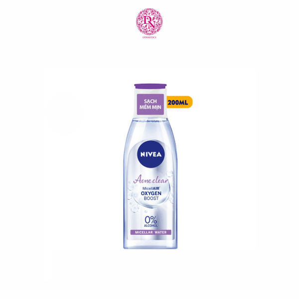 TẨY TRANG NIVEA MICELLAR WATER