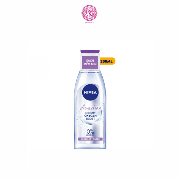 TẨY TRANG NIVEA MICELLA WATER