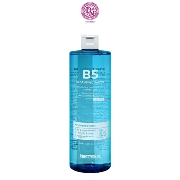 NƯỚC TẨY TRANG PRETTY SKIN CLEANSING WATER 500ML