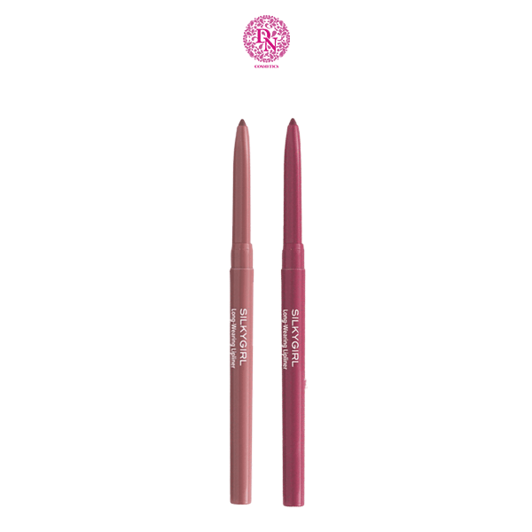 KẺ VIỀN MÔI SILKYGIRL LONG-WEARING LIPLINER