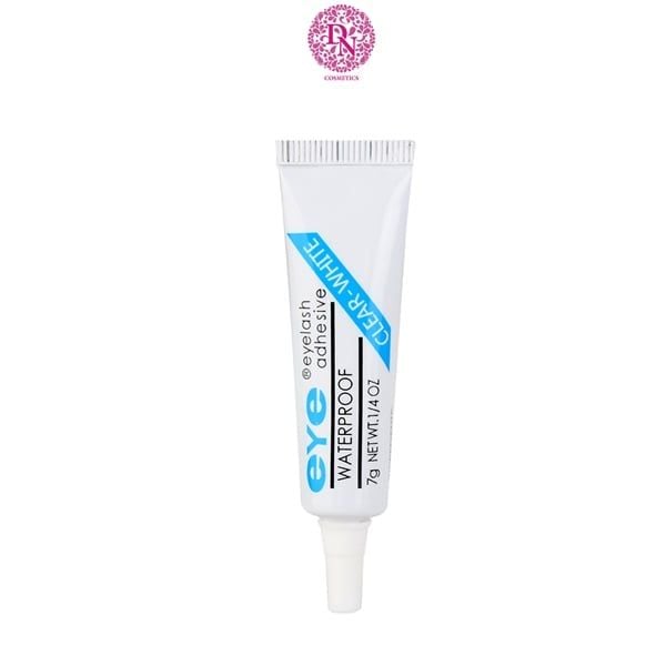 KEO DÁN MI EYE WATERPROOF EYELASH ADHESIVE CLEAR - WHITE 7G