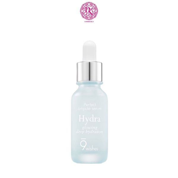 TINH CHẤT DƯỠNG ẨM 9 WISHES SKIN AMPOULE SERUM