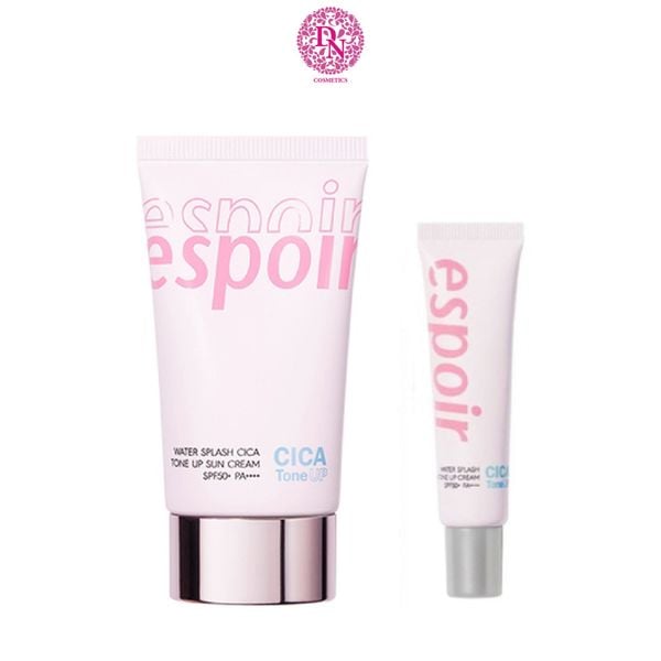 
			KEM CHỐNG NẮNG ESPOIR CREAM SPF 50+ PA+++ 60ML TẶNG TUÝP NHỎ 20ML – DN Cosmetics | #1 Mỹ Phẩm chính hãng chất lượng số 1 Đà Nẵng
		