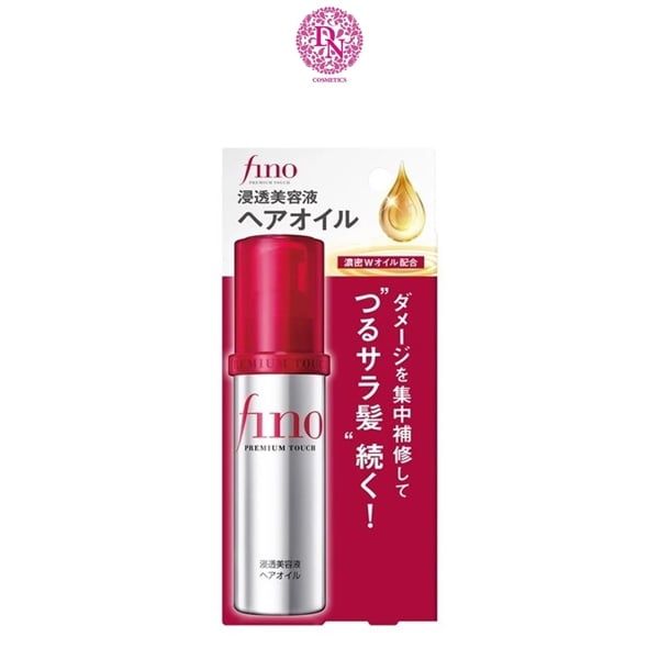 DẦU DƯỠNG TÓC FINO PREMIUM TOUCH HAIR OIL SHISEIDO 70ML