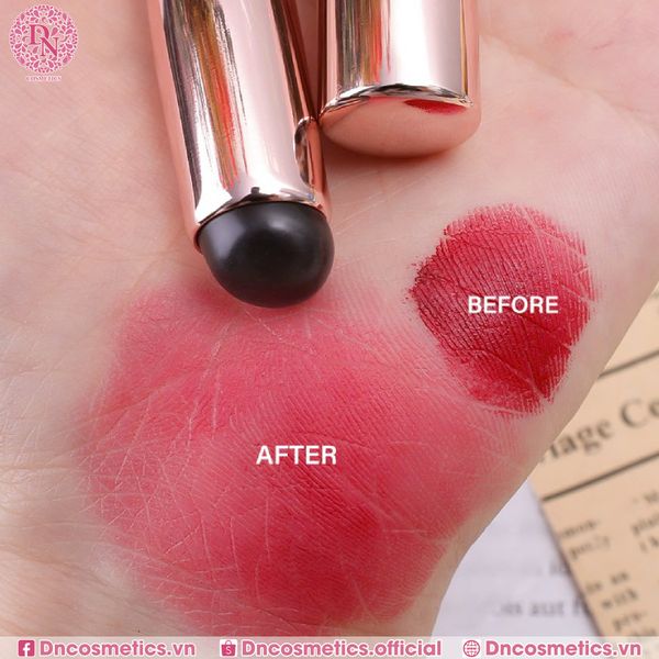 CỌ TÁN MÔI BẰNG SILICONE JARY SILICONE LIP BRUSH