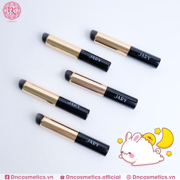 CỌ TÁN MÔI BẰNG SILICONE JARY SILICONE LIP BRUSH