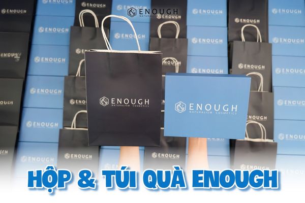 HỘP QUÀ TẶNG BRAND