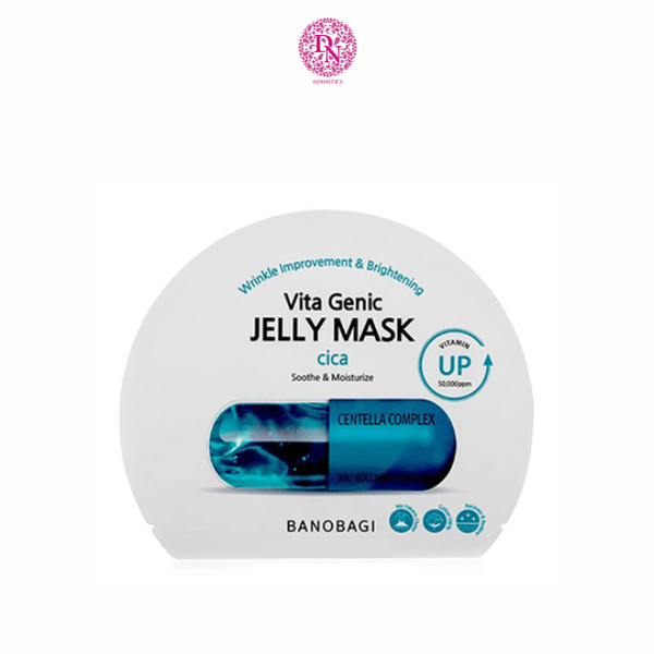 MẶT NẠ DƯỠNG DA BANOBAGI VITA GENIC JELLY MASK