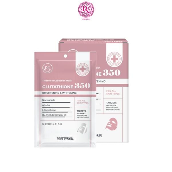 MẶT NẠ PRETTY SKIN TREATMENT COLLECTION MASK