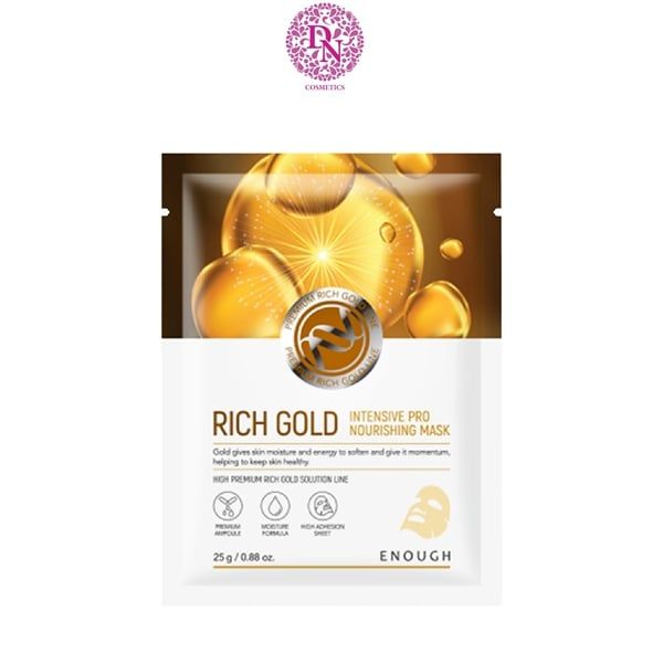 MẶT NẠ CAO CẤP ENOUGH PREMIUM MASK 25G