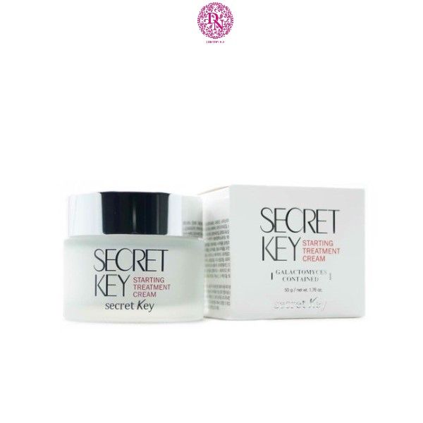 KEM DƯỠNG TRẮNG CHỐNG LÃO HÓA SECRET KEY STARTING TREATMENT CREAM 50G