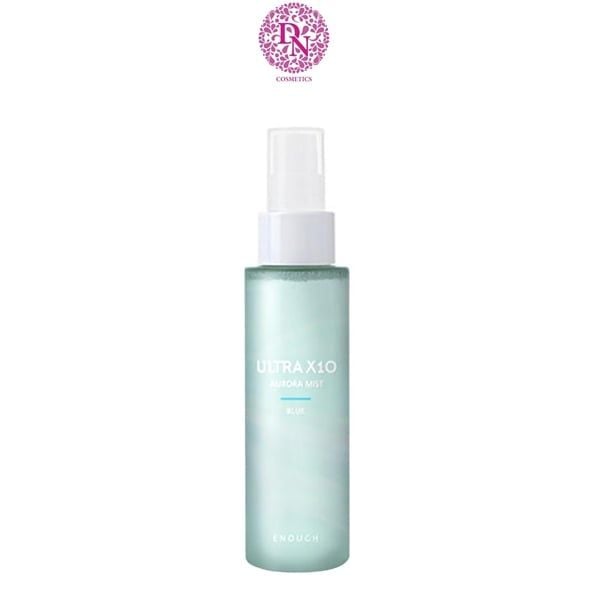 XỊT KHOÁNG CAO CẤP ENOUGH AURORA MIST 80ML