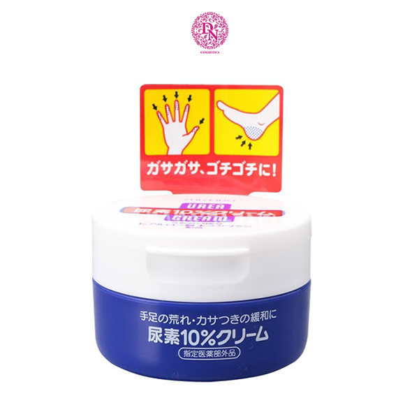 KEM TRỊ NỨT GÓT TAY, GÓT CÂN SHISEIDO 100G
