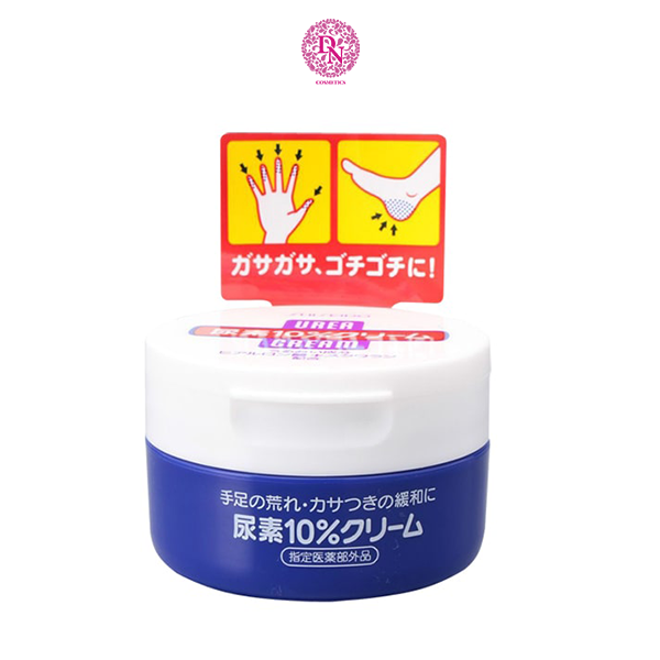 KEM GIẢM NỨT GÓT TAY, GÓT CÂN SHISEIDO 100G