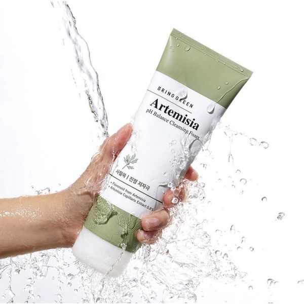 SỮA RỬA MẶT BRING GREEN CLEANSING FOAM