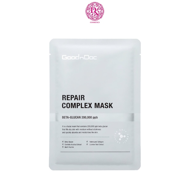 MẶT NẠ GOODNDOC REPAIR COMPLEX MASK 25 ML