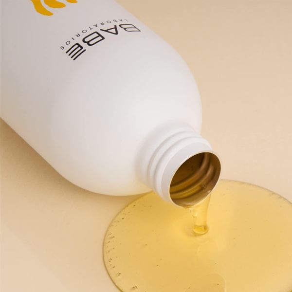 SỮA TẮM BABE OIL SOAP WITH OMEGA 3,6 AND 9 SYNDET 500ML