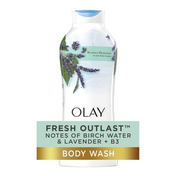 SỮA TẮM OLAY FRESH OUTLAST 650ML