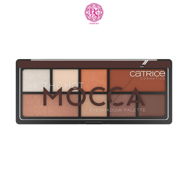 BẢNG PHẤN MẮT CATRICE EYESHADOW PALETTE 8 Ô 9G