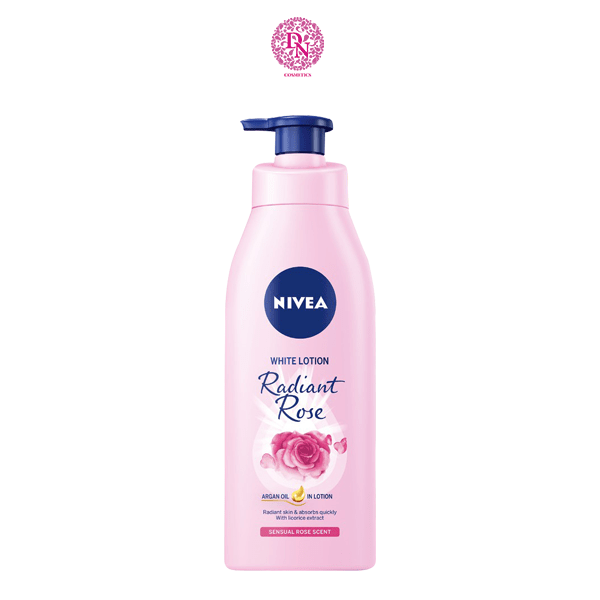 DƯỠNG THỂ NIVEA WHITE LOTION